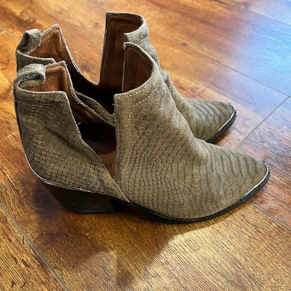 Jeffery Campbell western booties - Picture 2 of 4